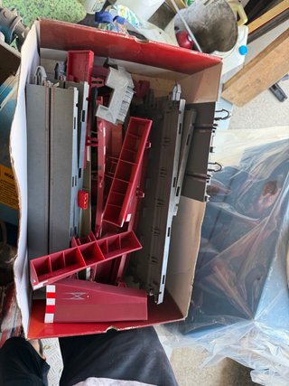 Scalextric Pit Box Digital System
