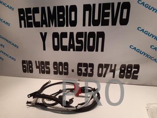 manguera batería opel antara