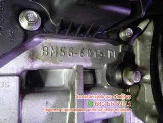 Rectp5030751 jtwb motor completo ford s- Ref:95470