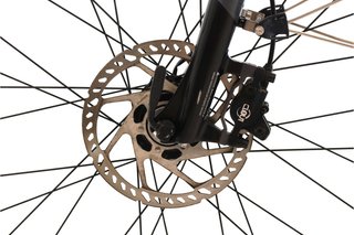 Bicicleta Bergamont Horizon 6 t.S Reacondicionada