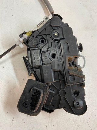 VW polo V cerradura con maneta puerta de conductor