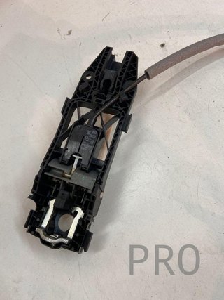 VW polo V cerradura con maneta puerta de conductor