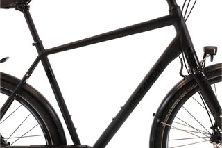 Bicicleta Bergamont Vitess N8 Belt t.XL Reacondicionada