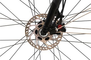 Bicicleta Bergamont Vitess N8 Belt t.XL Reacondicionada