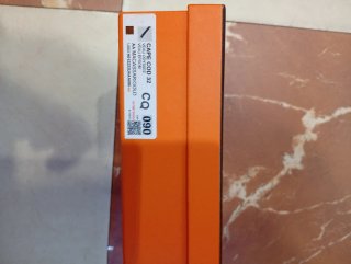 Caja Hermes pequeña para guardar cinturón