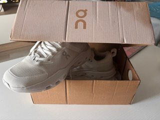 On Running Cloud Zapatillas Deportivas Blancas