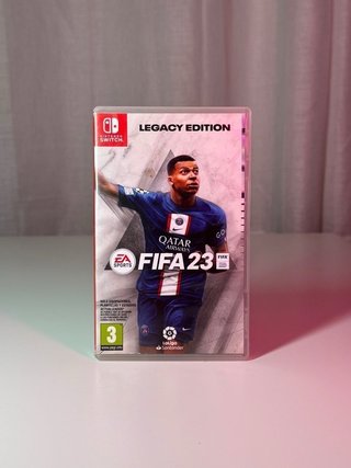FIFA 23 Legacy Edition - Nintendo Switch