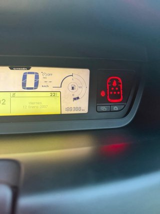 Citroen Grand C4 Picasso 2009