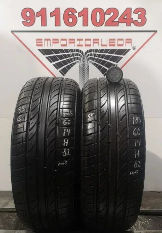 185 60 14 H AOTELI RUEDA AL 90% VIDA UTIL M+S