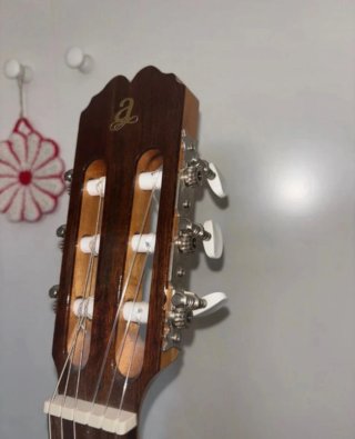 Guitarra Española Admira Rosario