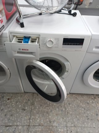 LAVADORA BOSCH GARANTIA TRANSPORTE