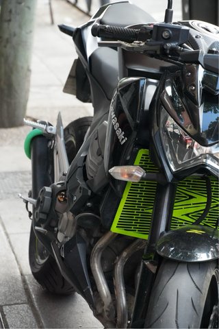 Kawasaki Z800 ABS