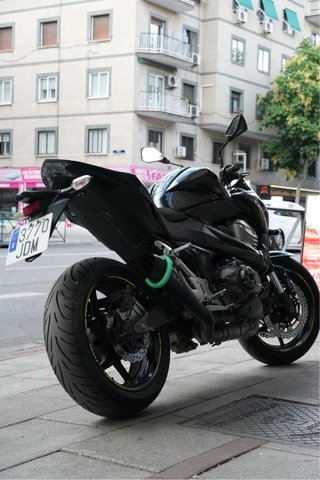 Kawasaki Z800 ABS