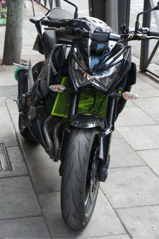 Kawasaki Z800 ABS