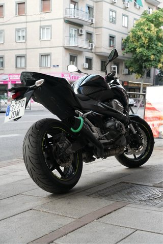 Kawasaki Z800 ABS