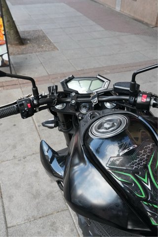 Kawasaki Z800 ABS