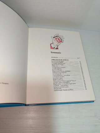 Libro Silvan Supermagic Anni 80