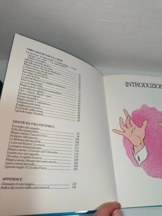Libro Silvan Supermagic Anni 80