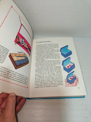 Libro Silvan Supermagic Anni 80