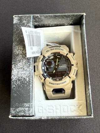 Casio G-Shock GBA-900UU-5AER Bluetooth Beige Sand