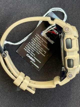 Casio G-Shock GBA-900UU-5AER Bluetooth Beige Sand