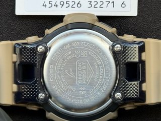 Casio G-Shock GBA-900UU-5AER Bluetooth Beige Sand