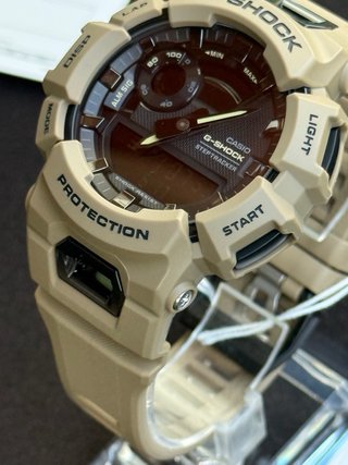 Casio G-Shock GBA-900UU-5AER Bluetooth Beige Sand