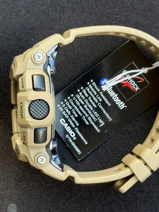 Casio G-Shock GBA-900UU-5AER Bluetooth Beige Sand
