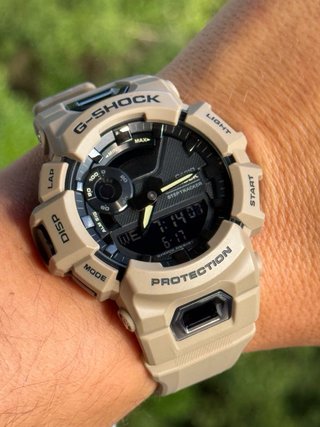 Casio G-Shock GBA-900UU-5AER Bluetooth Beige Sand