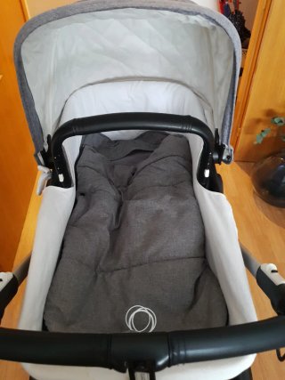 Carrito Bugaboo Completo Bebé