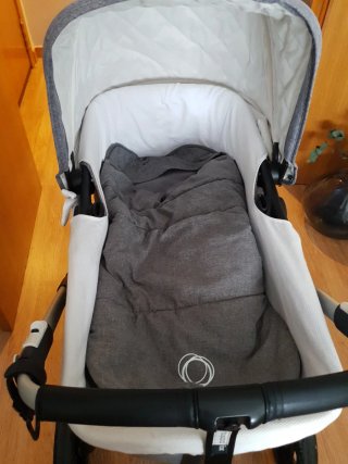 Carrito Bugaboo Completo Bebé