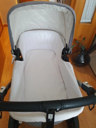 Carrito Bugaboo Completo Bebé