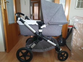 Carrito Bugaboo Completo Bebé