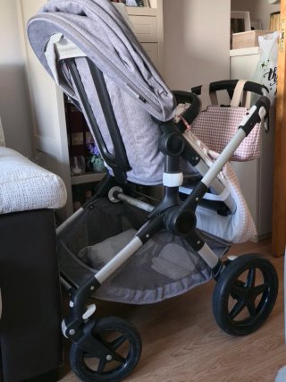 Carrito Bugaboo Completo Bebé