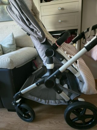 Carrito Bugaboo Completo Bebé