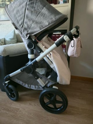Carrito Bugaboo Completo Bebé