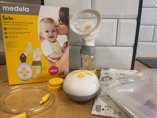 Sacaleches Medela Solo Eléctrico