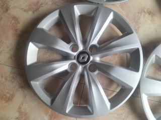 Tapacubos Renault 15 (4 unidades)