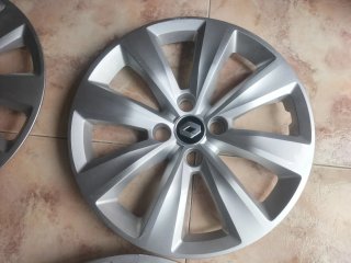 Tapacubos Renault 15 (4 unidades)