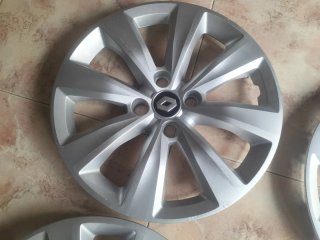 Tapacubos Renault 15 (4 unidades)