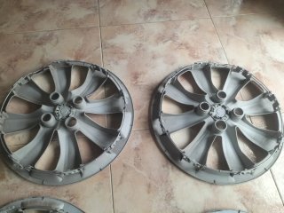 Tapacubos Renault 15 (4 unidades)