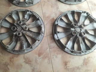 Tapacubos Renault 15 (4 unidades)
