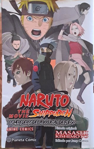 Naruto