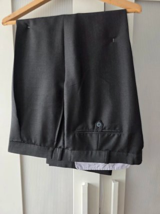 Traje de vestir El Corte Inglés Gris XXL