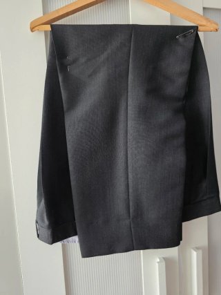 Traje de vestir El Corte Inglés Gris XXL