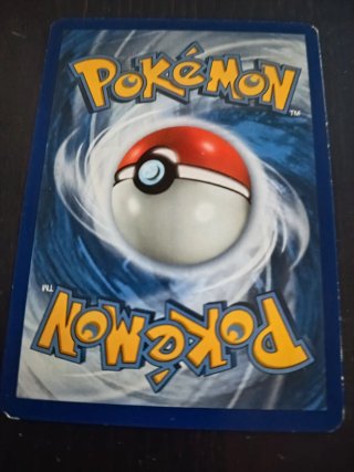 Cartas Pokémon