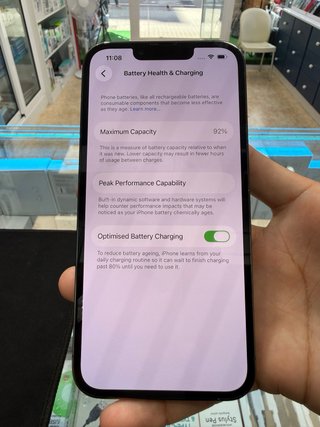 iPhone 13 Pro 256GB Verde Seminuevo
