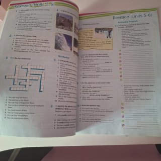 Cuaderno de inglés 2 ESO Right on Workbook