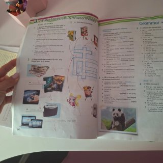 Cuaderno de inglés 2 ESO Right on Workbook