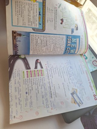 Cuaderno de inglés 2 ESO Right on Workbook